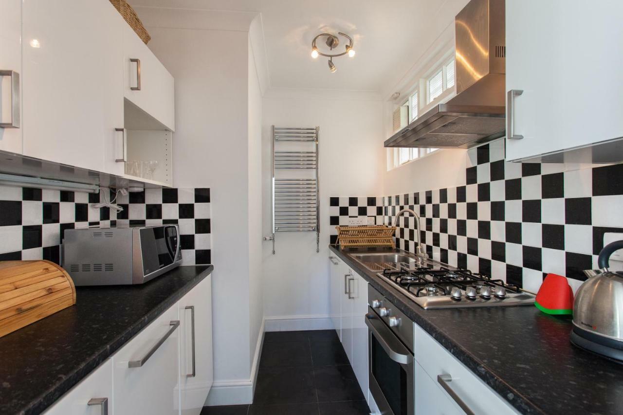 Apartamento Charming Paddington Londres Exterior foto